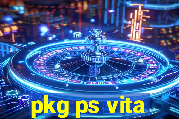 pkg ps vita